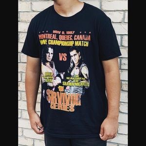 Vintage survivor series tee